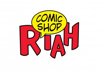 Riah Comic Shop